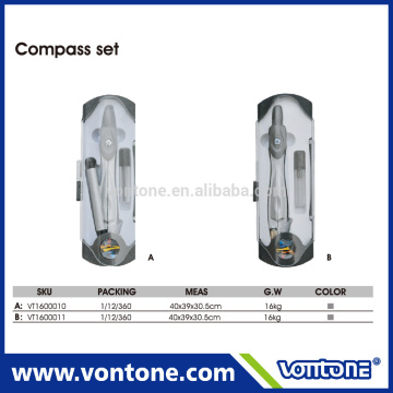 hot sale school stationary compass set