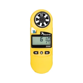 Kestrel 3500 Portable Anemometer Wind Meter
