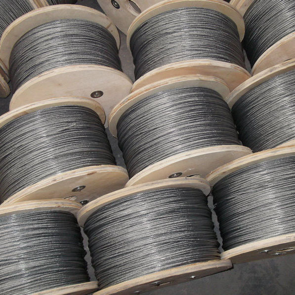 Steel Wire Rope 19X7