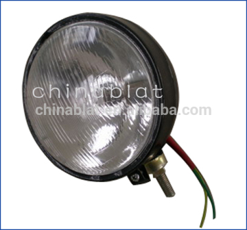 MTZ steel Front lamp