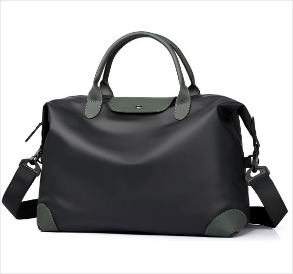 Men's Compact Waterproof Travel Handbag