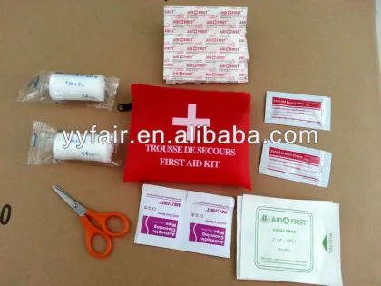 first-aid kit
