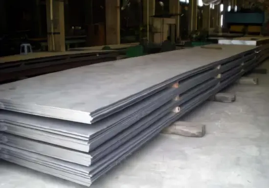 Nm 450 Wear Resistant Steel Plate