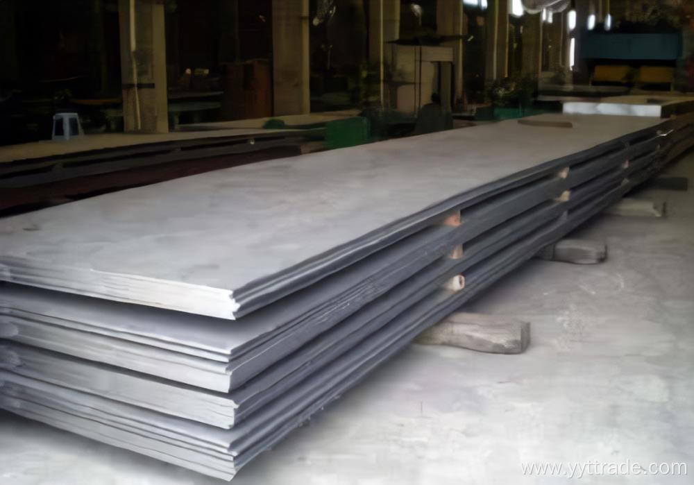 High Tensile Nm 500 Wear Steel Sheet