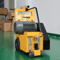 Road Milling Machine Portable Mini Walk-Behind concrete road milling machine