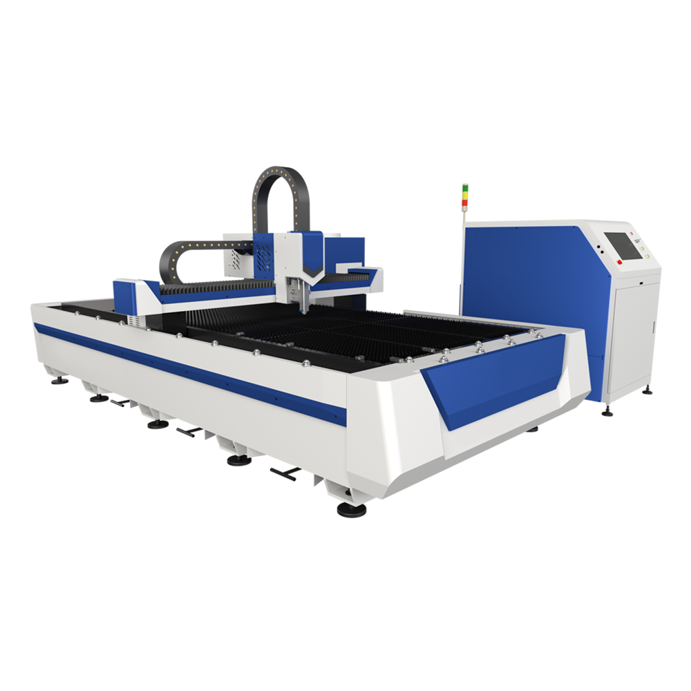 Hoston Rack & Pinion Fiber Laser Rutch Machine