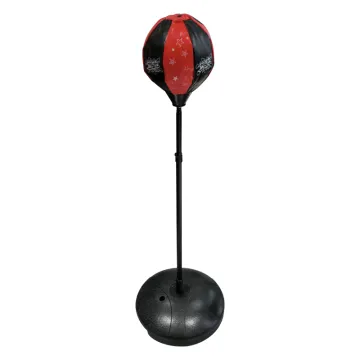 Customized Children Sports Toy: Home Stress Relief Training Equipment - Punching Ball Boxing Set