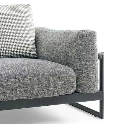 7 seater modern sectionals living room sofas