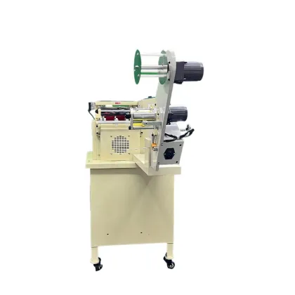 Automatic Hair Band and Wrist Belt Cutting Machine - Factory Direct Sale
