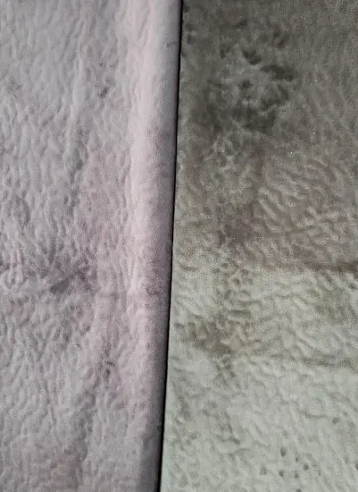 Polyester Embossed Velvet Fabric for Upholstery Home Textile