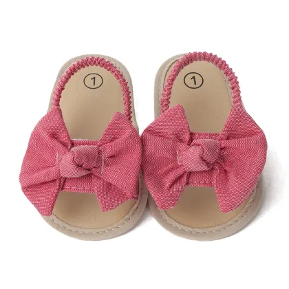 Baby Walking Shoes Summer New Baby Sandals