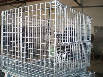 wire mesh containers