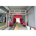 Tunnel Car Washing Equipment kushuilong tunnel car washing machine advantages Factory