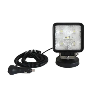 Square Shape ATV UTV LED Work Lights for Trailers and Trucks