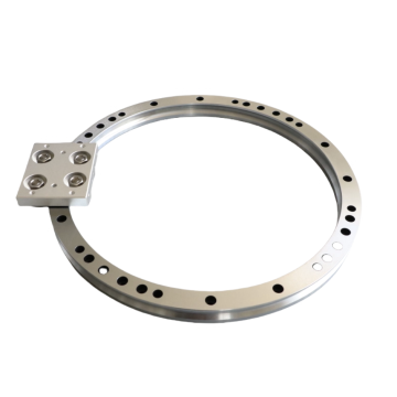 Precision Ball Bearing Circular Guide Rail