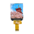 2.0 инча 176x220 SPI интерфейс TFT LCD екран