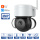 3MP PTZ IP Wireless Camera Tuya Smart CCTV