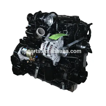 130hp QSB4.5-C130 machinery Engine Assembly QSB4.5 for heavy truck