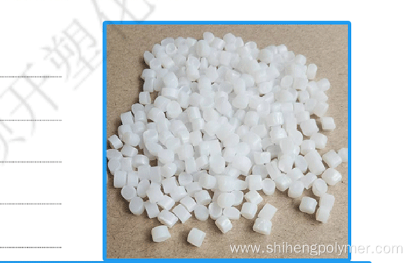 ABS granules for injection molding