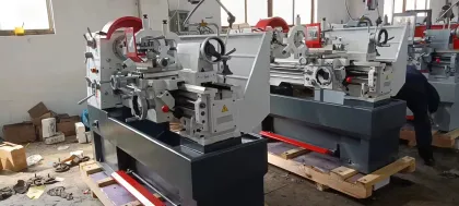 Used ED1000PI DRO Tornos Screw Machines/Tornos Paralelos