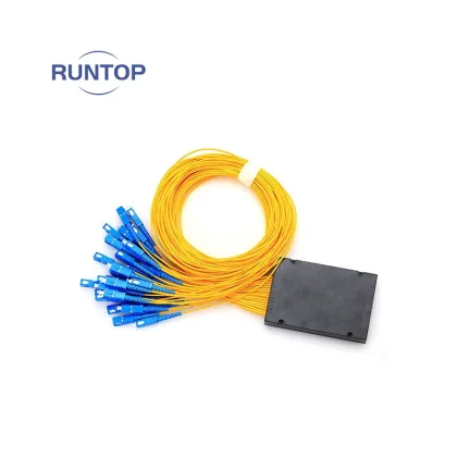 1xN ABS Module Pigtail Optical Splitter