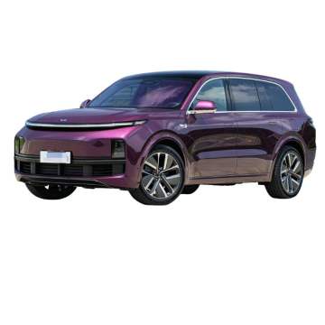 2024 Pre-sale: High-Quality Chinese Hybrid Luxury SUV - Lixiang L9 New Energy Vehicle