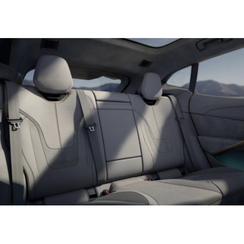 Electric SUV Lotus Eletre Grey