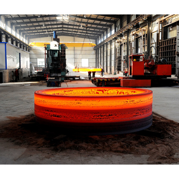 8.0MW Offshore Wind Power Single Pile Foundation Flange