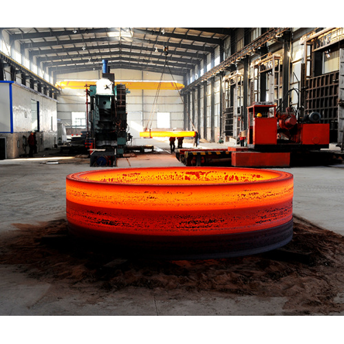 4.0MW Gravity Foundation Flange for Offshore Wind Power