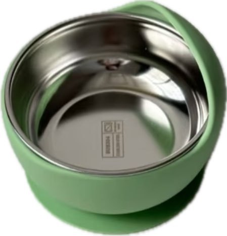 Baby Anti-Drop & Anti-Scald Bowl
