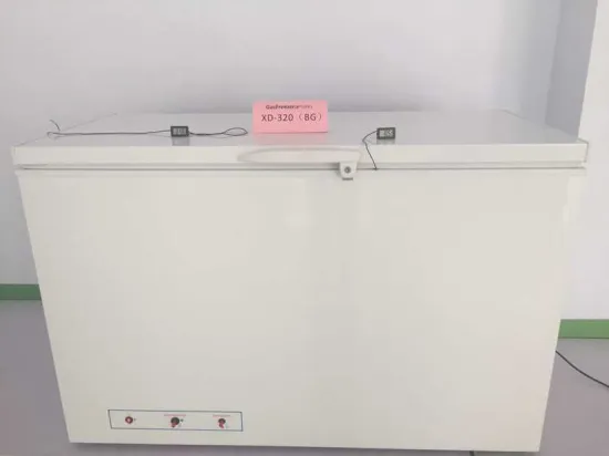 XD-320 electrical / lp gas deep chest absorption freezer FOB QINGDAO $516.0