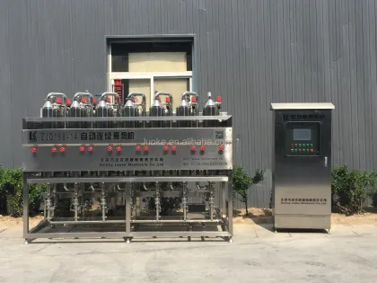 Automatic Soymilk Heating and Cooking Machine for Soymilk and Tofu Production