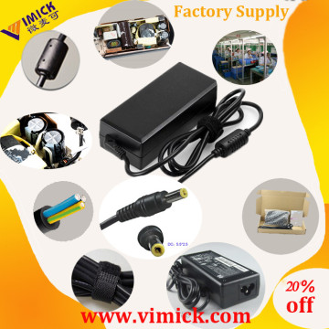 Genuine Notebook Travel 16V4.5A Power Adaptors for IBM 72W 5.5mm*2.5mm