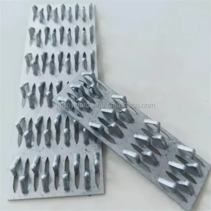 Punching Galvanized Steel Gang Nail Truss Plate Supplier