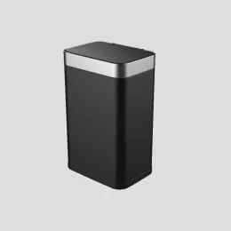 Wholesale 13 Gallon Automatic Trash Can with Top Sensor for Kitchen and Office