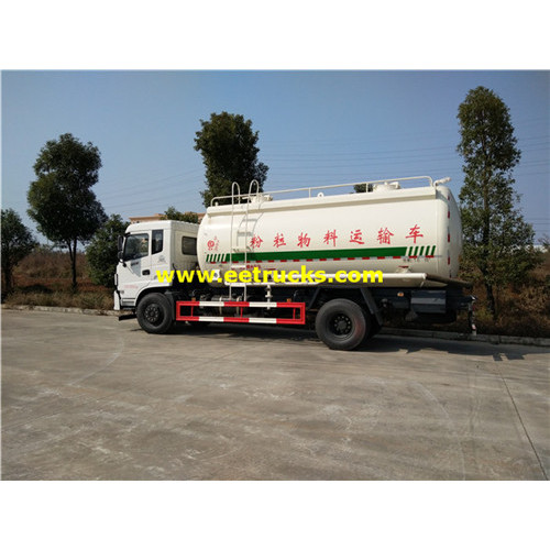 16cbm 4x2 Bulk Cement Transportation Trucks