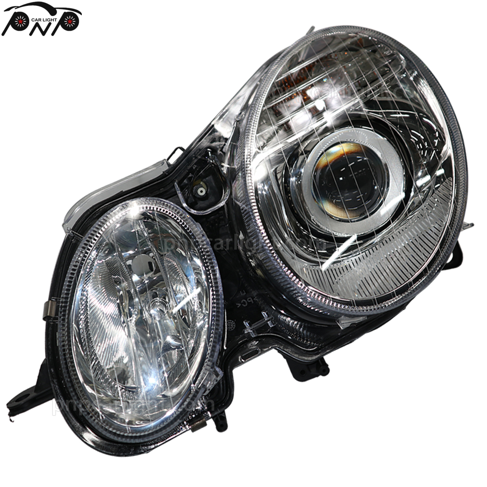 Headlight W211