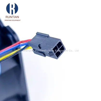 Cooling Fan for Heidelberg Offset Printing Machine