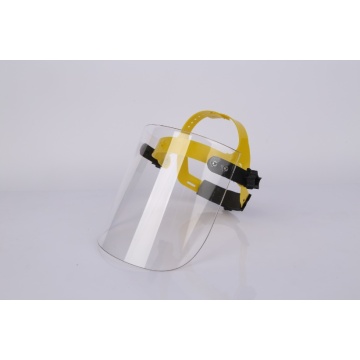 Reusable Facial Protection Clear Face Shield