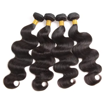 100% unprocessed natural durable remy brazilian human hair bundles wholesale virgin hair vendors human hair extensions