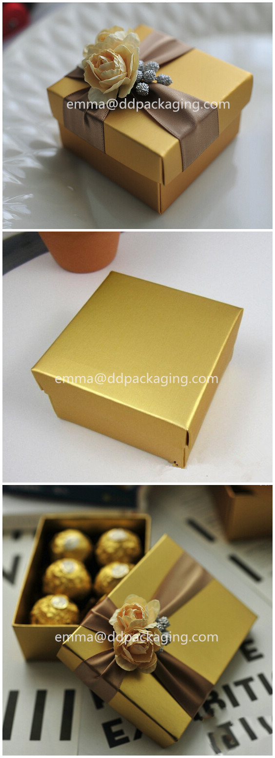 Gold metallized film 