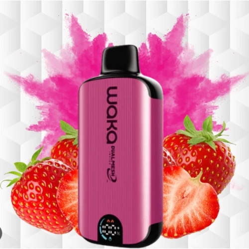 Whaka 8000 Puff Disposable Vapes Wholesale