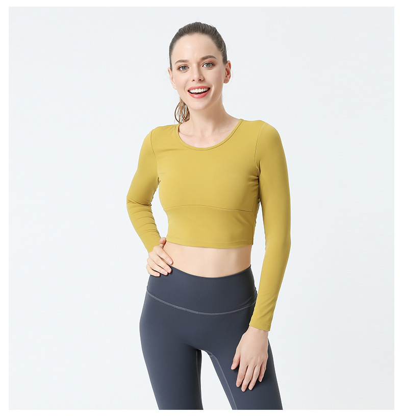 yoga t shirt  (2)