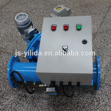 Automatic Electric Self-Cleaning Screen Filters