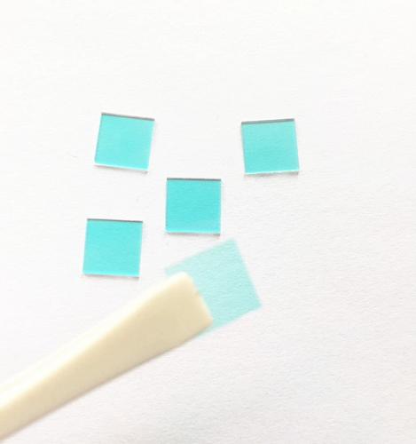 Filtre de coupe IR optique personnalisé 650 nm 685 nm 700 nm