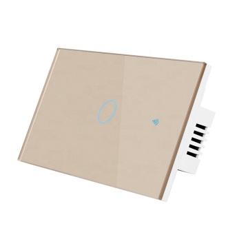 Smart Home WiFi Switch Module Plastic Injection Molding Housing
