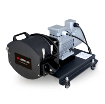 Industrial Peristaltic Pump Filling Machine - 33L/min with Tubing