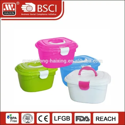 China manufacturer Useful Plastic Small Tool Storage Box With Layers