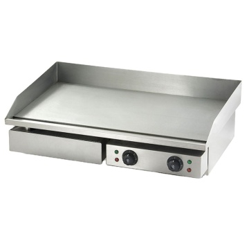 Grill a carbone commerciale - stufa barbecue industriale ad alta capacità