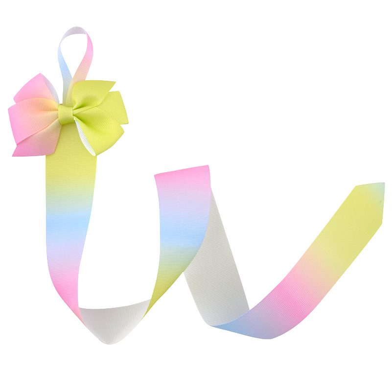 Ribbon Bow Tie For Kids